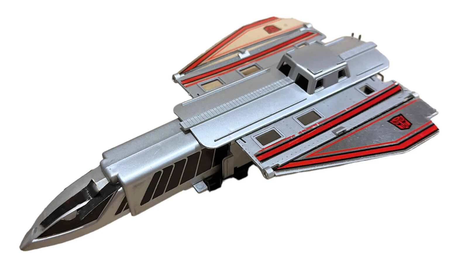 Train Électrique Tyco Transformers Battle Set 7430 – 1985 – Neuf