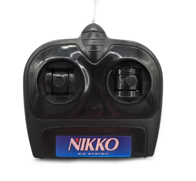 NIKKO OVERCRAFT AIR BULLET RADIO COMMANDÉ SCALE 1/18 N° 18330 VINTAGE BEL ETAT